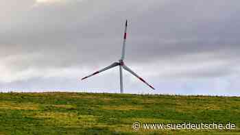 Windenergie im Ebersberger Forst: Eine Frage des Abstands - Süddeutsche Zeitung - SZ.de
