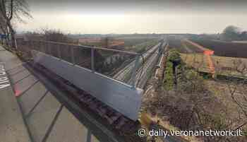 AV/AC, sabato la demolizione di un cavalcaferrovia a Montecchio Maggiore - Daily Verona Network