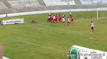 Montecchio Maggiore – Treviso 4-1, disastro ai rigori ed eliminazione biancoceleste: il racconto dal Mercante - Trivenetogoal
