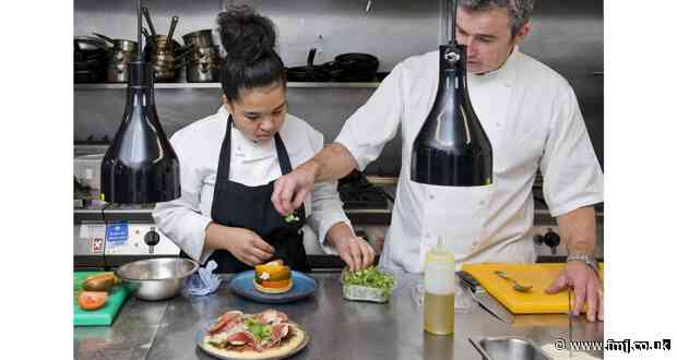 Umbrella Training unveils new culinary school