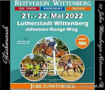 Jubiläumsturnier - 25 Jahre Wittenberger Reitverein e. V. - Lutherstadt Wittenberg - myheimat.de - myheimat.de
