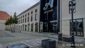 Polizei stellt in Wittenberg Waffe sicher - Mitteldeutsche Zeitung