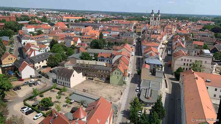 Sorry, Kraftklub: Wittenberg ist doch (wie) Paris - MDR