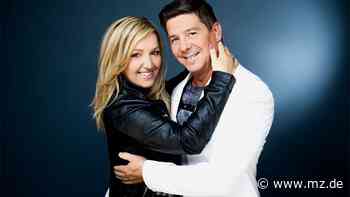 Schlager-Duo Spielberg stellt neues Album in Wittenberg vor - Mitteldeutsche Zeitung