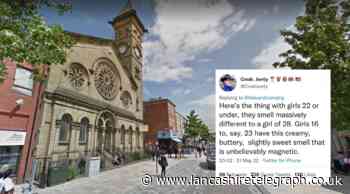 Preston Conservative Jonty Campbell resigns amid 'creamy' girls tweet