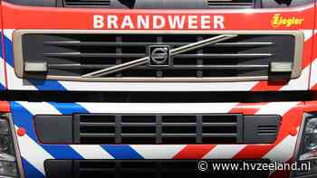 Jongetje zit vast in boom Oostkapelle - HVZeeland.nl