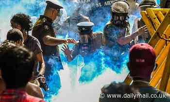 How the world's first organic farm nation has led to hunger and economic ruin, writes TOM LEONARD