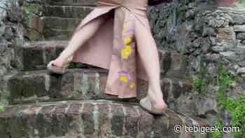 Kendall Jenner ha criticato per NON essere stata in grado di camminare con un abito attillato - Tebigeek