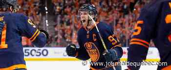 Plus de doute sur McDavid
