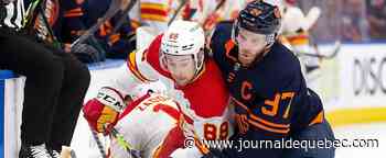 McDavid étourdissant!