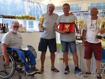 Giancarlo Mariani vince il Trofeo Città di Jesolo - pressmare.it