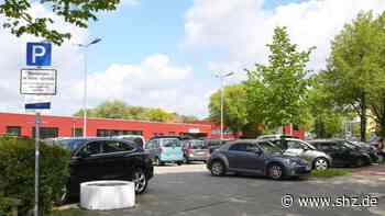 Barmstedt: Gottfried-Semper-Schule: Neuer Trakt für Fachräume kommt ans Parkplatzende | shz.de - shz.de