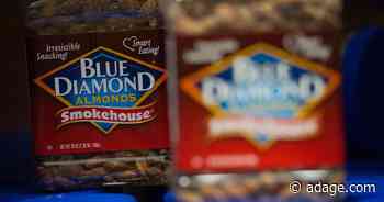 Blue Diamond hires McKinney as its creative agency