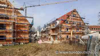 Landkreis Dachau: Einwohnerzahl wächst rasant - Süddeutsche Zeitung - SZ.de