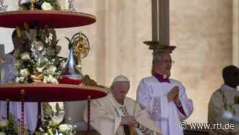Papst spricht Nazi-Gegner heilig: Im KZ Dachau ermordet - RTL Online