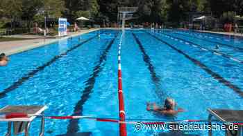Dachau: Freibadsaison beginnt am 14.Mai - Süddeutsche Zeitung - SZ.de