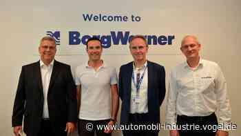 Borg Warner entwickelt Leistungselektronik für E-Fahrzeuge in Nürnberg