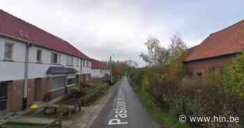 Pastoor Huveneersstraat afgesloten voor rioleringswerken - Het Laatste Nieuws