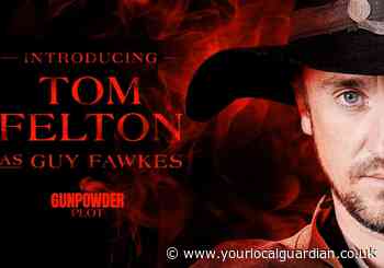 Harry Potter star features in The Gunpowder Plot London: How to get tickets