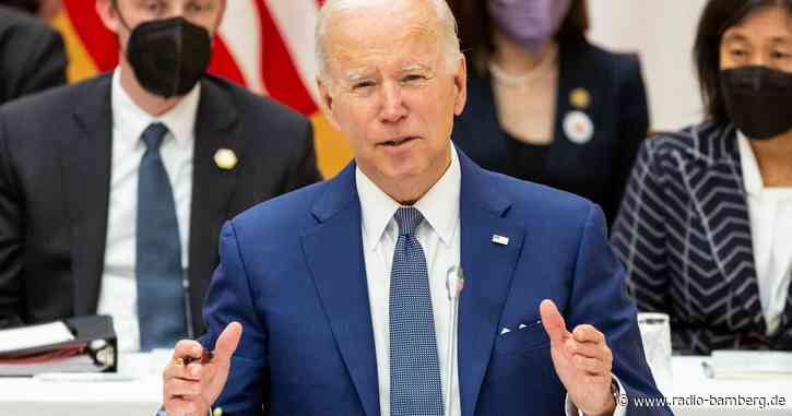 Biden bei Indopazifik-Gipfel: Ukraine-Krieg globales Problem