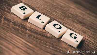 The Blank Page Syndrome – Five blogging tips for recruiters