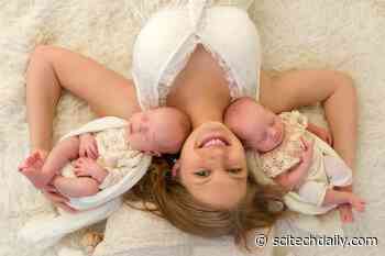 Previous Research Said Mothers of Twins Are More Fertile – Turns Out They Are Just Lucky