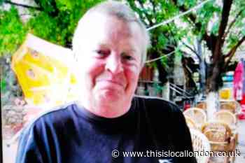Concerns for welfare of man missing from Lewisham