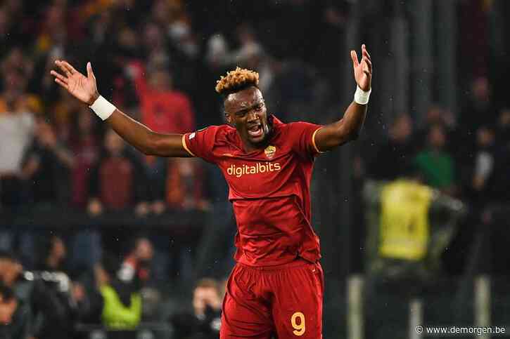 De geheimen van AS Roma: een topspits, een ervaren coach en véél fans - De Morgen