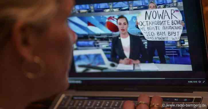 «Bis zum Sieg!» – Ein Tag mit Russlands Staatsfernsehen