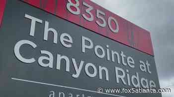 Man shot to death in Sandy Springs apartment complex, police say - FOX 5 Atlanta