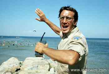 ‘Jaws’ Child Star Becomes Police Chief of Beach Town Where Blockbuster Was Filmed - IndieWire