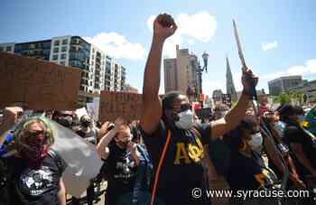 Syracuse police reform committee touts a work in progress. ‘I’m really proud of my city’ - syracuse.com