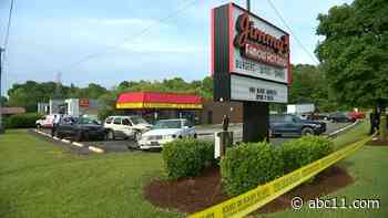 Durham police investigate fatal shooting, crash along NC 55 - WTVD-TV