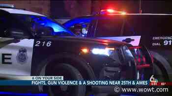 Police pay extra attention near Omaha intersection after recent shooting - WOWT