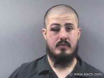 Police: Suspected drunk driver crashes into home in Garden City - KWCH