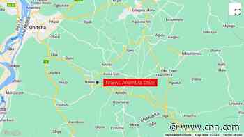 Severed head of missing Nigerian lawmaker found in park, police say - CNN