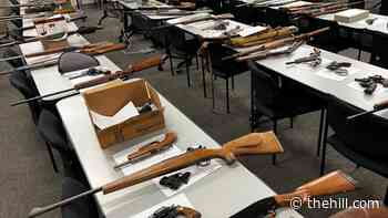 Police department offering gas money for gun buyback overwhelmed by interest - The Hill