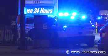 Chicago Police shoot 13-year-old boy who fled from stolen vehicle; officer relieved of police powers - CBS News