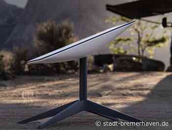 Starlink: Satelliten-Internet für Wohnmobile - Caschys Blog