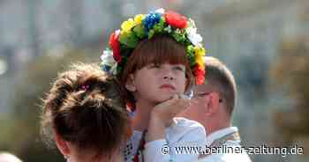 Internet bis Sonntagsshopping: 15 Dinge, die wir von der Ukraine lernen können - Berliner Zeitung