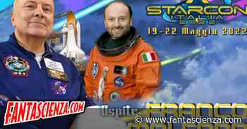 Da oggi a Bellaria la Starcon con l'astronauta Malerba - Fantascienza.com