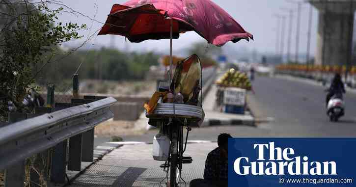 Deadly Indian heatwave made 30 times more likely by climate crisis