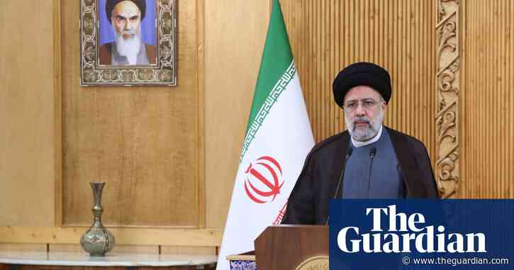 Iran vows to avenge killing as it buries Revolutionary Guard colonel