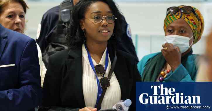 Sole survivor of 2009 Comoros plane crash recalls terrifying ordeal