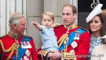 Prince George's First Birthday Present from Grandfather Prince Charles Cost £18000 - MarieClaire.com