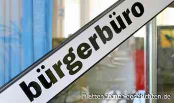 Bürgerbüro Pfingstsamstag geschlossen • Attendorner Geschichten - Attendorn News - Attendorner Geschichten