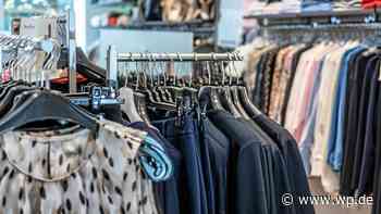 Attendorn: Drei Frauen stehlen Kleidung aus Modegeschäft - WP News