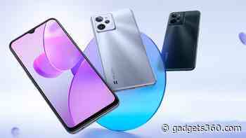 Realme C30 India Launch Tipped for June; Colours, RAM, Storage Configurations Leak Online