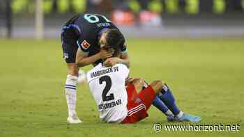 TV-Quoten: Sat.1 holt mit Relegations-Rückspiel HSV-Hertha den Tagessieg