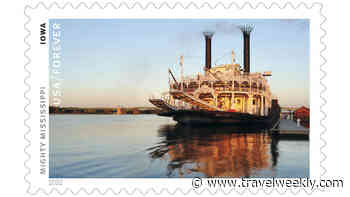 American Queen immortalized in 'forever' stamp